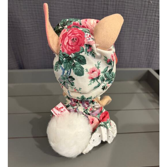 Vintage 1993 Annalee Mobilitee Easter Parade Doll - Picture 4 of 7